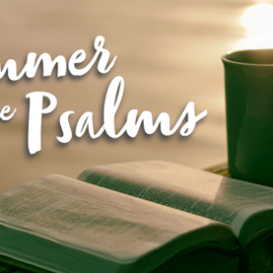 The King of Glory – Psalm 24