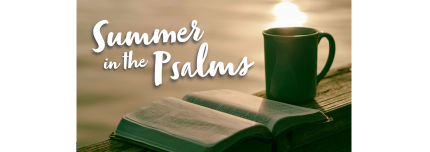 Joy Comes with the Morning – Psalm 30