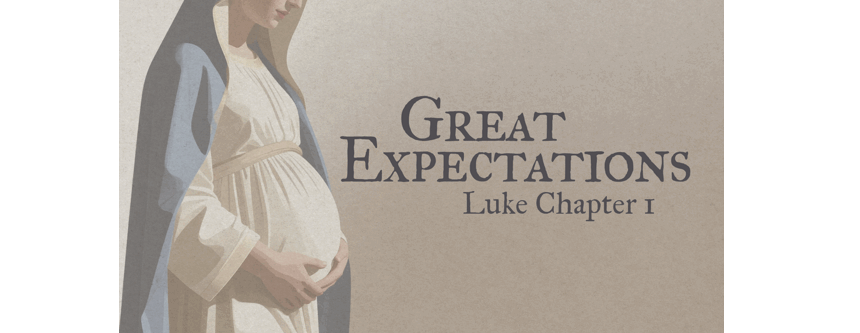 A Voice Expected – Luke 1:5-25
